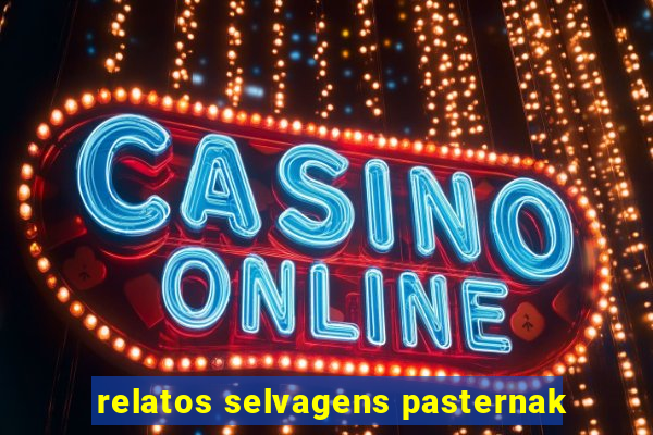 relatos selvagens pasternak